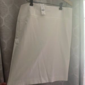 NY& Company skirt new with tags, size 8, fully lined